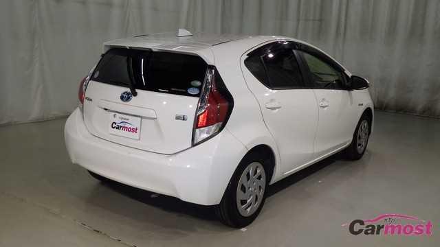 2016 Toyota AQUA CN E00-I75 Sub1