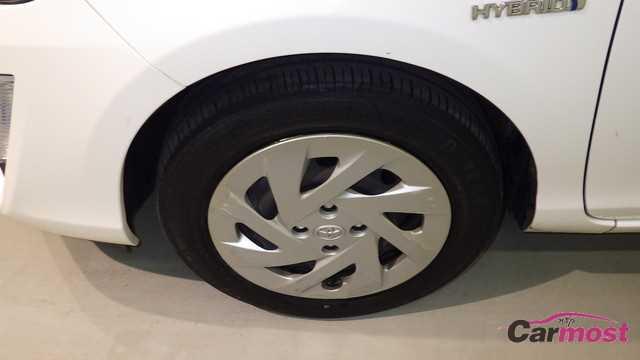 2016 Toyota AQUA CN E00-I75 Sub23