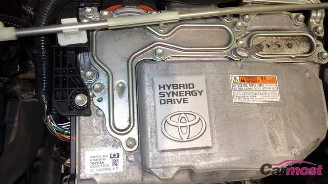 2016 Toyota AQUA CN E00-I75 Sub3