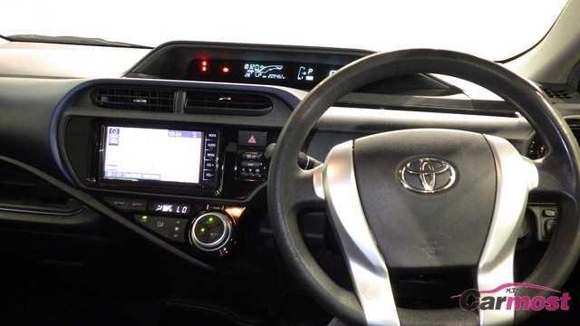 2016 Toyota AQUA CN E00-I75 Sub4