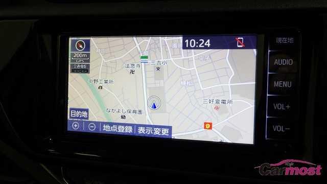 2016 Toyota AQUA CN E00-I75 Sub5