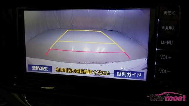 2016 Toyota AQUA CN E00-I75 Sub6