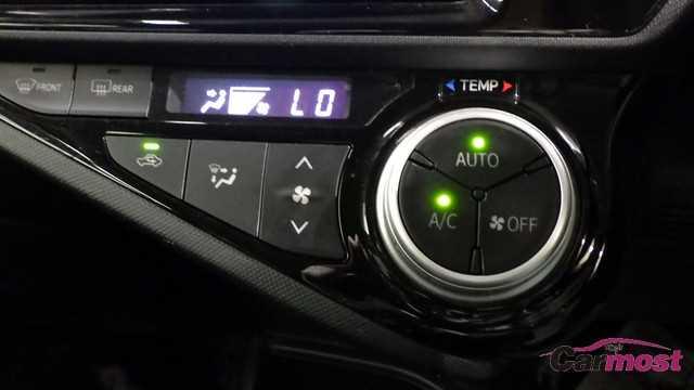 2016 Toyota AQUA CN E00-I75 Sub8