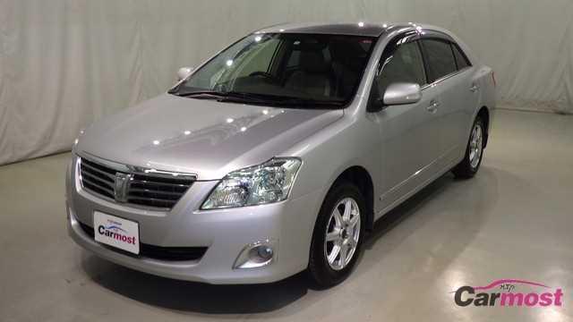 2012 Toyota Premio CN E00-I85