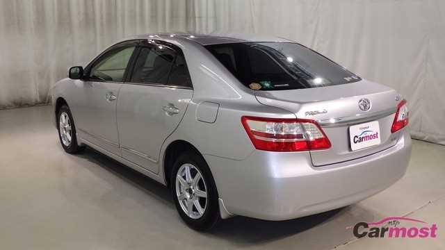 2012 Toyota Premio CN E00-I85 Sub1