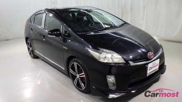 2011 Toyota PRIUS CN E00-K32 (Reserved)