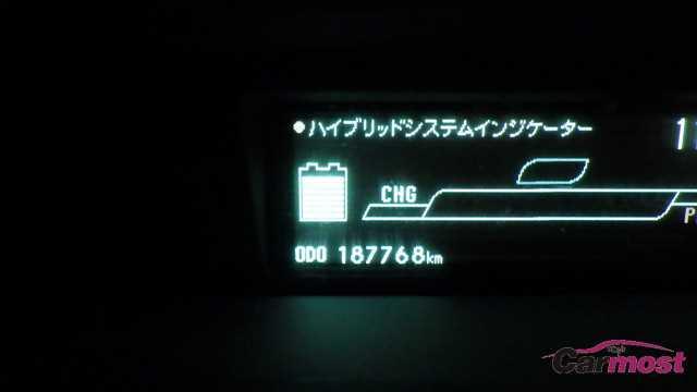 2011 Toyota PRIUS CN E00-K32 Sub9