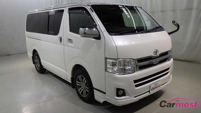 2011 Toyota Hiace Van CN E00-K39