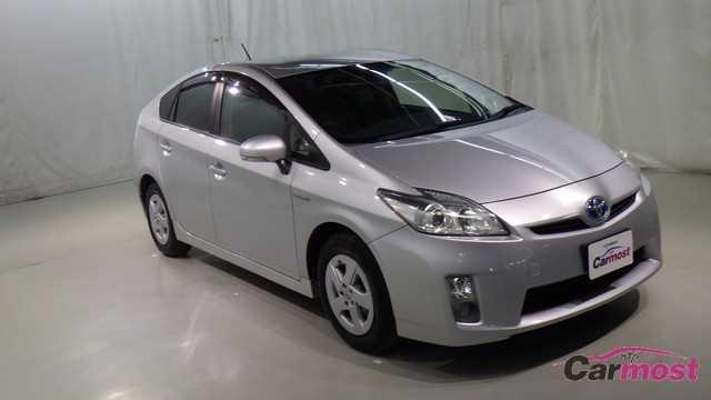 2010 Toyota PRIUS CN E00-K58