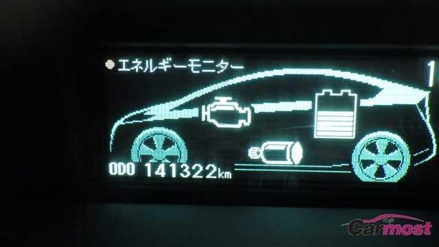 2010 Toyota PRIUS E00-K58 Sub12