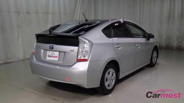 2010 Toyota PRIUS E00-K58 Sub1