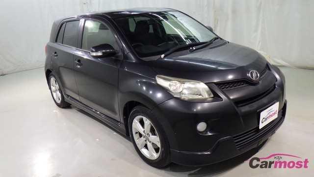 2013 Toyota IST CN E00-K59