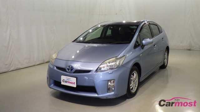 2011 Toyota PRIUS CN E00-K62 (Reserved)