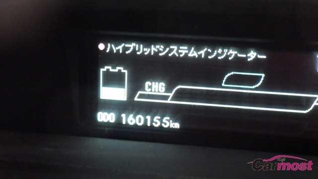 2011 Toyota PRIUS CN E00-K62 Sub14