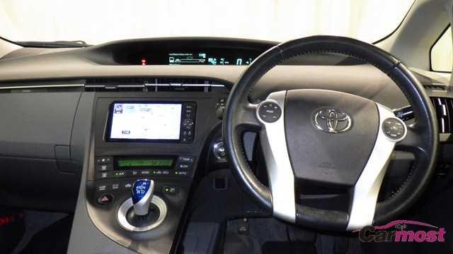 2011 Toyota PRIUS E00-K62 Sub6