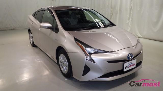 2015 Toyota PRIUS CN E01-E16
