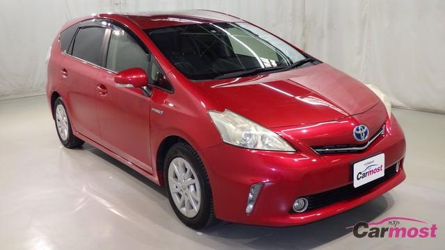 2012 Toyota Prius a CN E01-E36