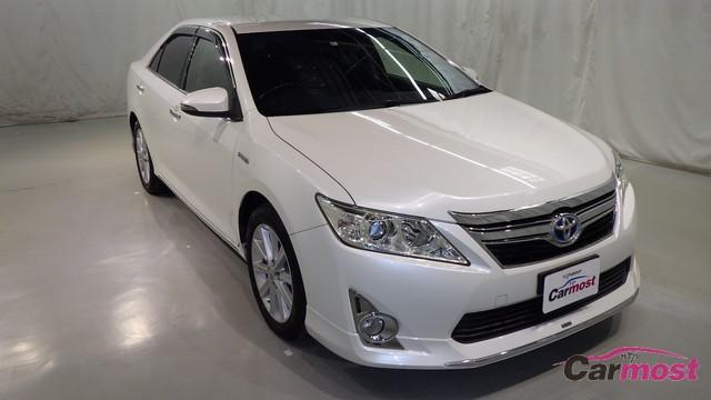 2014 Toyota Camry Hybrid CN E01-E69