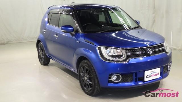 2016 Suzuki Ignis CN E01-E79 (Reserved)