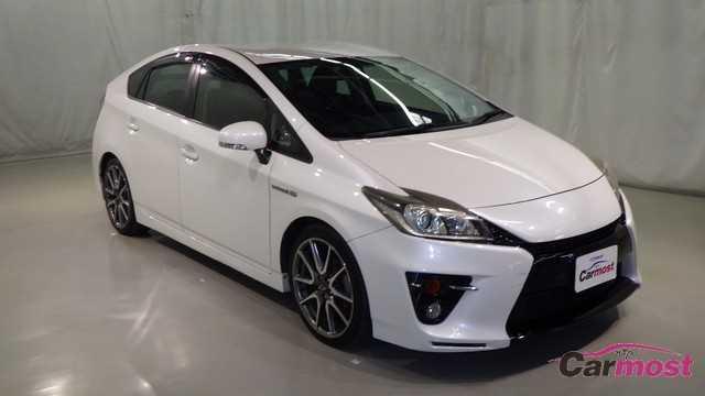 2013 Toyota PRIUS CN E01-G80 (Reserved)