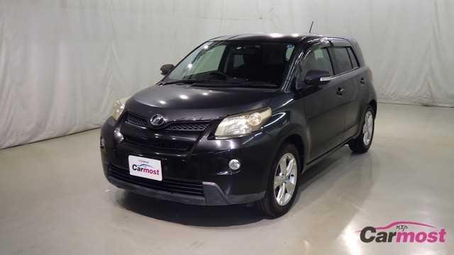 2008 Toyota IST CN E01-H03