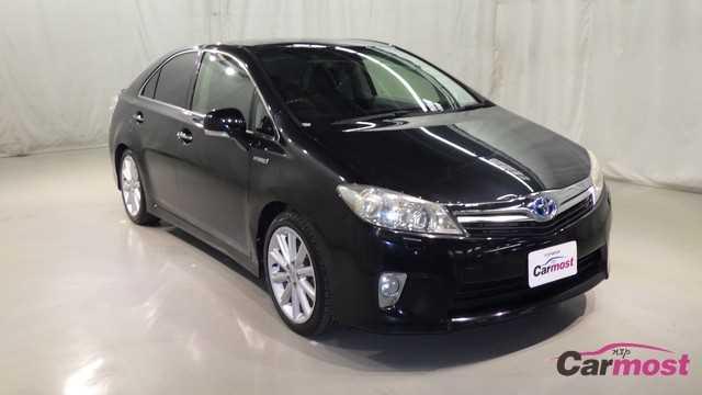 2011 Toyota SAI CN E01-H10 (Reserved)