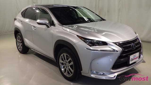 2015 Lexus NX CN E01-H37