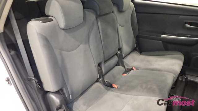 2012 Toyota PRIUS α CN E01-I13 Sub14