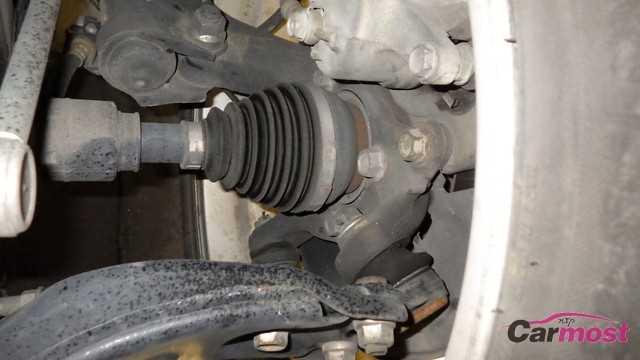2012 Toyota PRIUS α CN E01-I13 Sub23