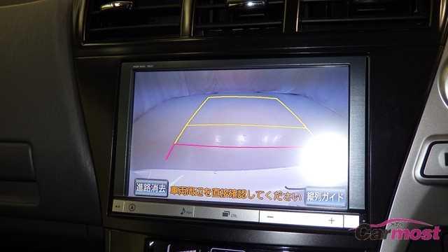 2012 Toyota PRIUS α CN E01-I13 Sub8