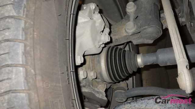 2012 Toyota PRIUS α CN E01-I26 Sub15