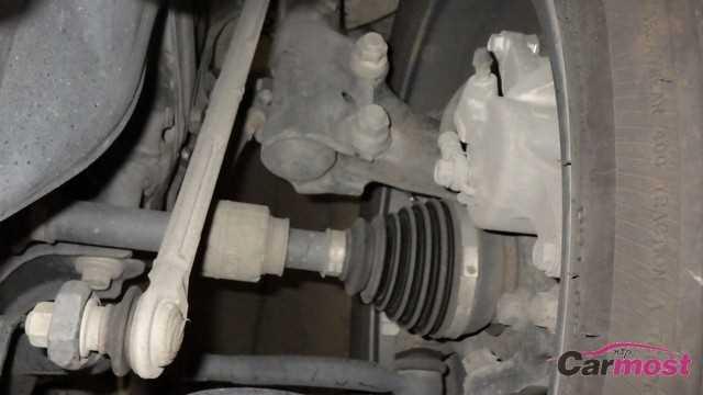 2012 Toyota PRIUS α CN E01-I26 Sub16