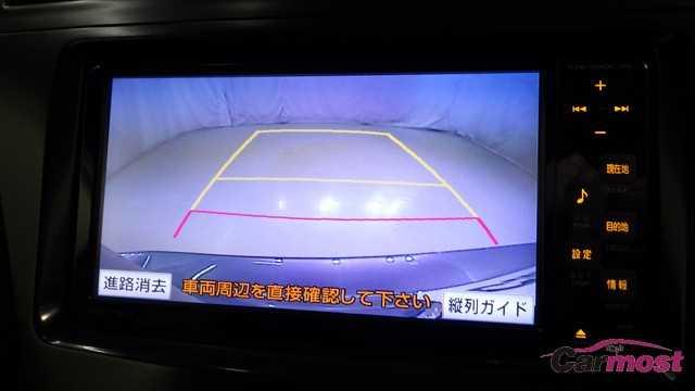 2012 Toyota PRIUS α CN E01-I26 Sub6