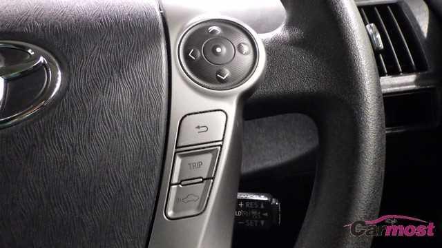 2018 Toyota PRIUS α CN E01-I32 Sub10