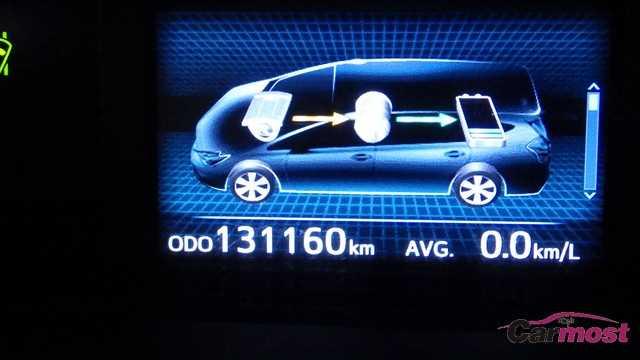2018 Toyota PRIUS α CN E01-I32 Sub12