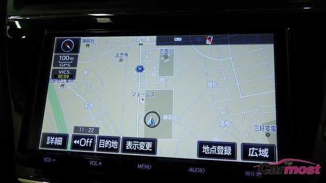 2018 Toyota PRIUS α CN E01-I32 Sub6
