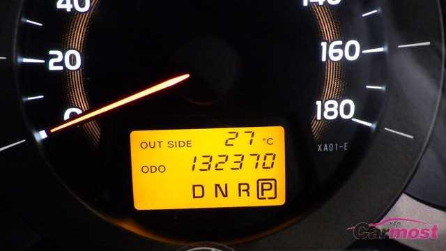 2009 Toyota Vanguard CN E01-I52 Sub12