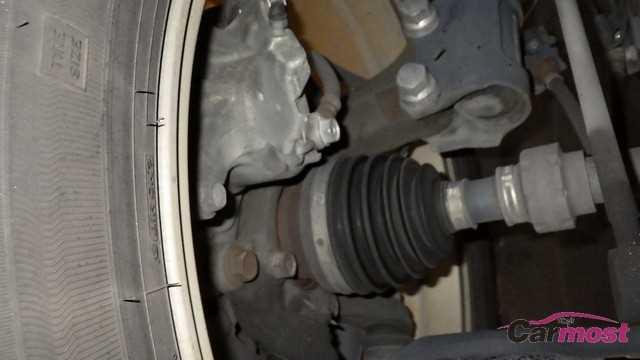 2009 Toyota Vanguard CN E01-I52 Sub16