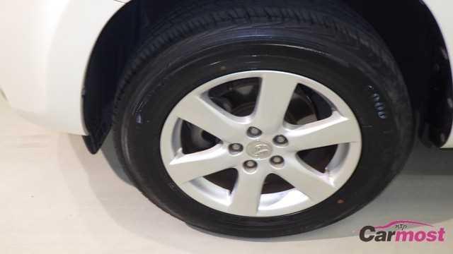 2009 Toyota Vanguard CN E01-I52 Sub24