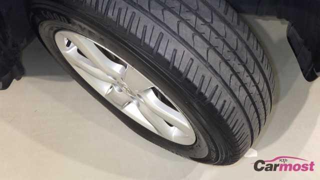2009 Toyota Vanguard CN E01-I52 Sub25