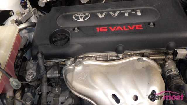 2009 Toyota Vanguard CN E01-I52 Sub3