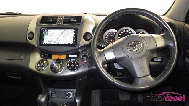 2009 Toyota Vanguard CN E01-I52 Sub4