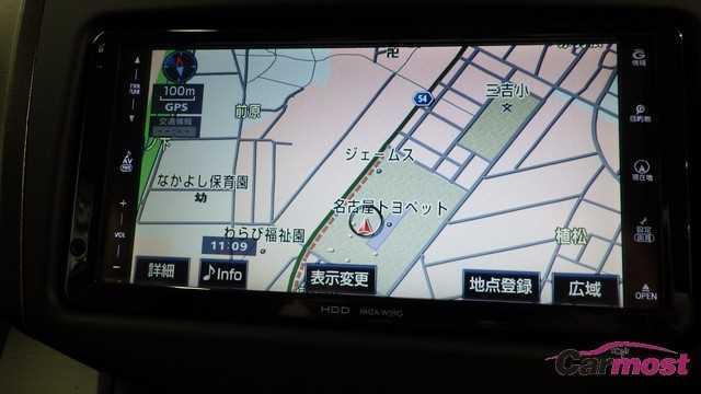 2009 Toyota Vanguard CN E01-I52 Sub5