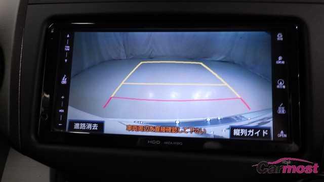 2009 Toyota Vanguard CN E01-I52 Sub6