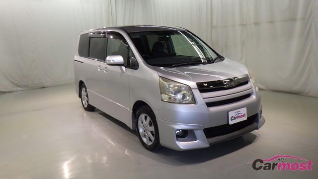 2008 Toyota Noah CN E01-K77