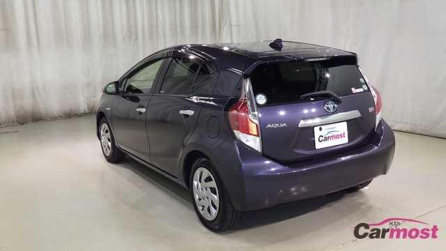 2015 Toyota AQUA CN E02-H95 Sub1