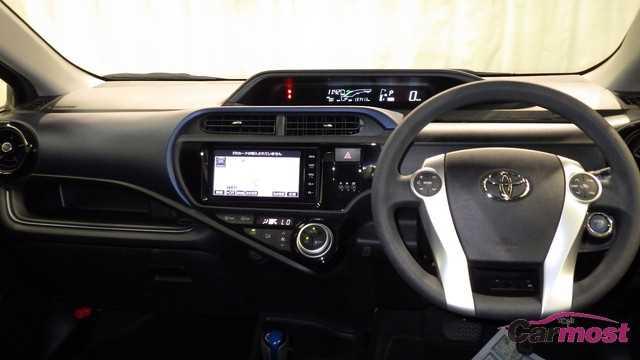 2015 Toyota AQUA CN E02-H95 Sub4
