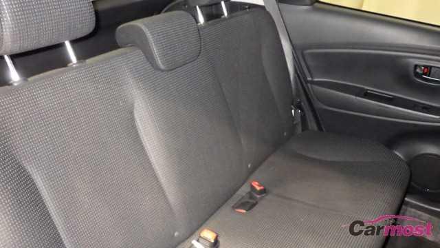 2015 Toyota Vitz CN E02-I35 Sub9