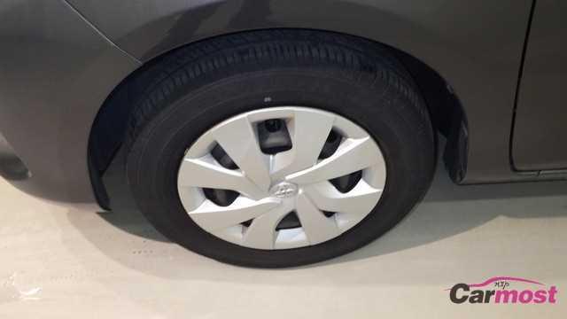 2015 Toyota Vitz CN E02-I35 Sub20