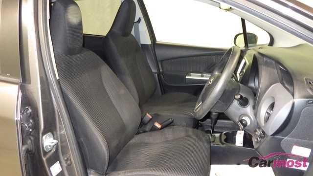 2015 Toyota Vitz CN E02-I35 Sub8